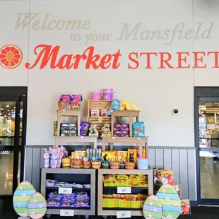 Easter Display @ Entrance