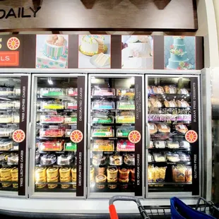 Cake/Ice Cream Case
