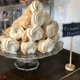 Cream Horn