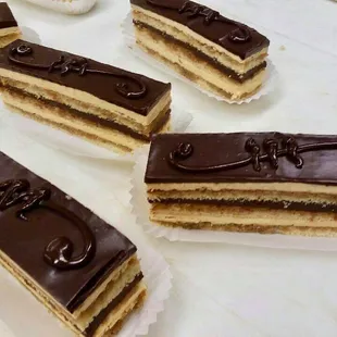 Opera Cake..