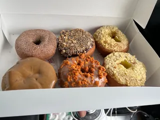 Portias Donut's
