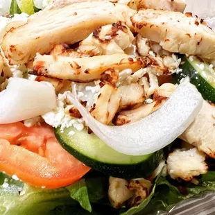 salad, salads, food