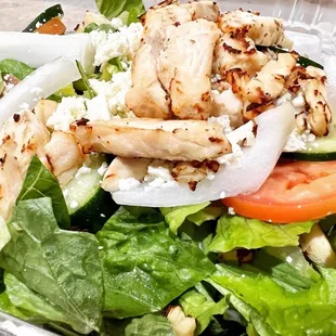food, salads, salad