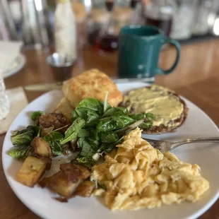Market Breakfast
