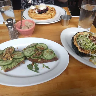 Avocado Toast