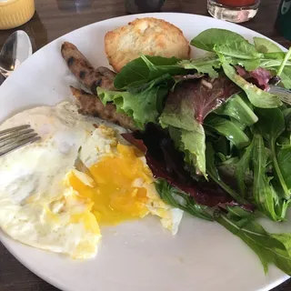 Market Breakfast