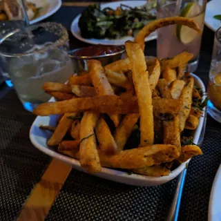 Old Bay Fries