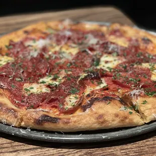 Hopps Pepperoni Pizza