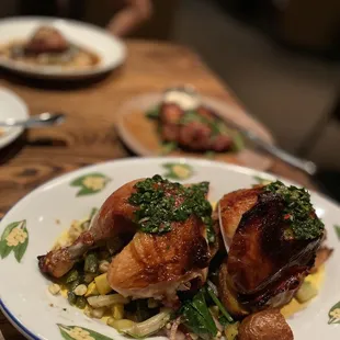 Mary 's Free Range Rotisserie Chicken