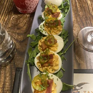 Deviled Eggs