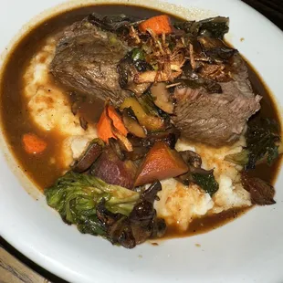 Braised Short Ribs