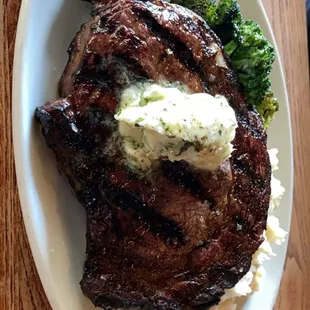 Rib Eye Steak