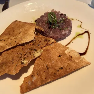 Ahi Tuna Tartar