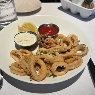 Fried Calamari