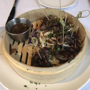 Beef Satay