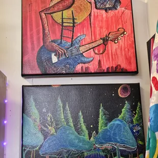 Lots of cool items in here and a whole lot of clothes