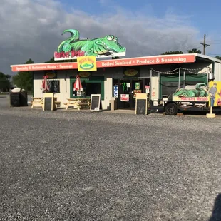 Market Wego: store front