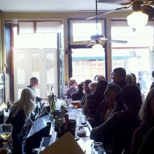 Saturday wine tasting