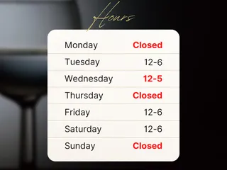 Water Tower Fine Wines