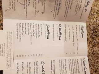 Texas SouthWind Vineyard & Winery