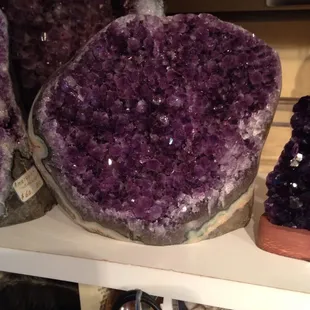 Okay but the rocks were cool