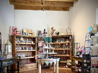 Ysleta Mission Gift Shop