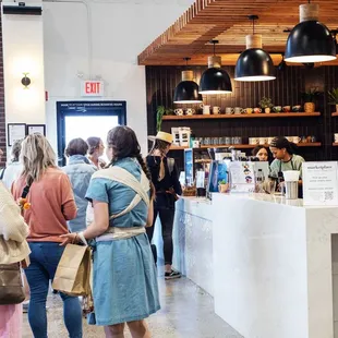 Spring at the Marketplace