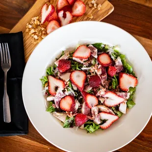 Berry Salad...a favorite!