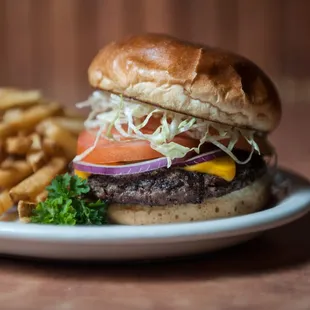 burgers, burger, food