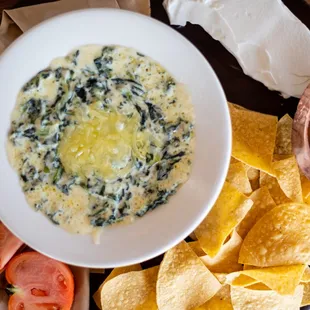 Spinach dip