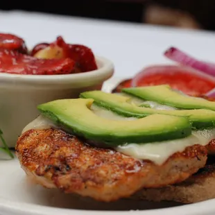 Turkey Burger