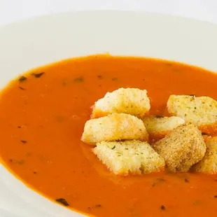 soup, food, chowder, soups and chowder