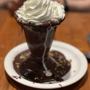 Chocolate Mess