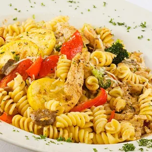 Jambalaya Pasta