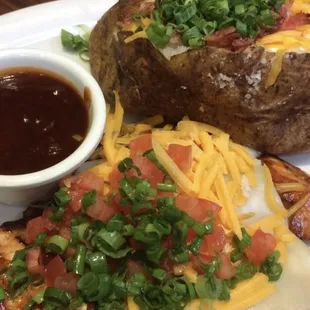 Santa Fe Chicken