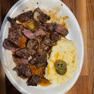 Cajun Ribeye