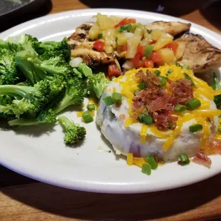 Hawaiian Chicken