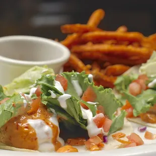Shrimp Tacos