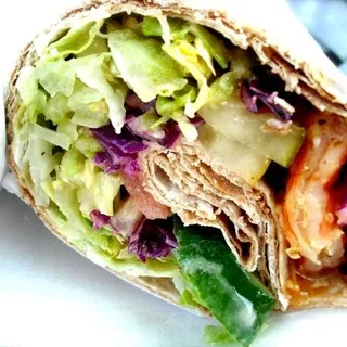 Shrimp Wrap