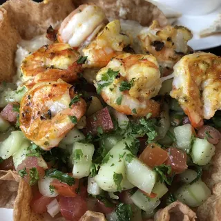 Shrimp Bowl