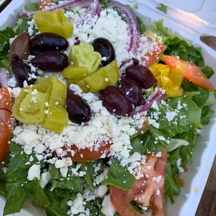 Greek Salad