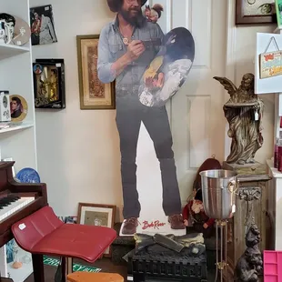 Bob Ross!