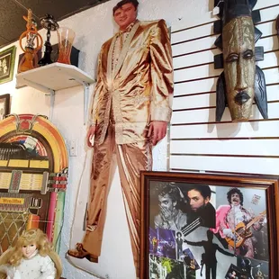 Elvis!