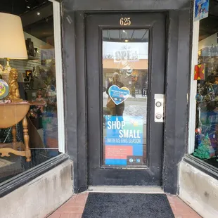 Entrance