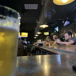 Markey&apos;s Bar