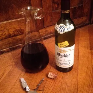 Saved for a special occasion