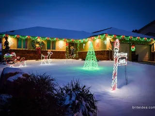 Brite Ideas Decorating