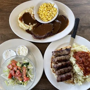 Meat Loaf and Marcos House Special