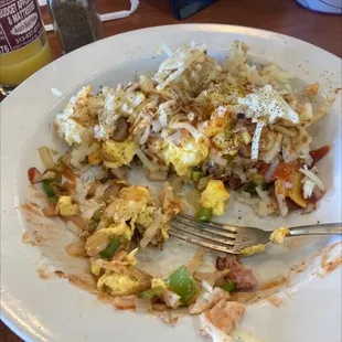 Markos Omelette
