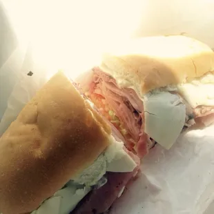 House special , a big mix of all their meats !